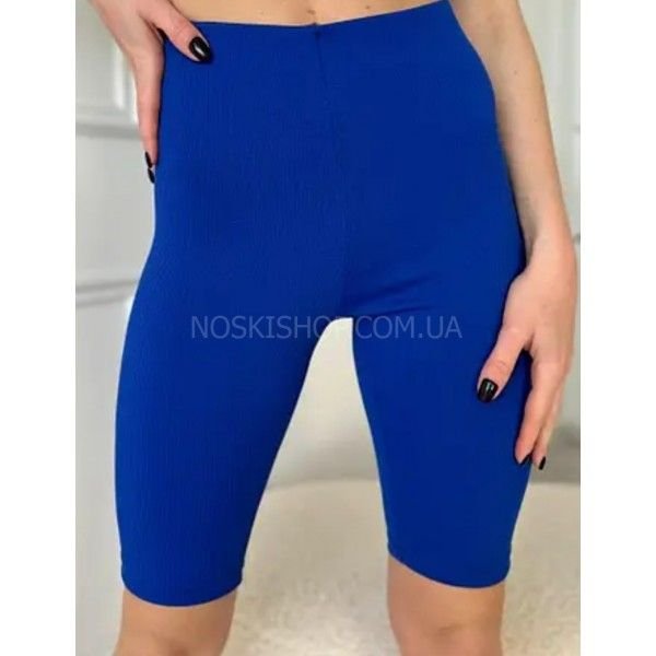 Треки/велосипедки "KOLO" 042-666 рубчик /електрик, р. Xs-(42-44) -уп. 1 шт -(електрик)