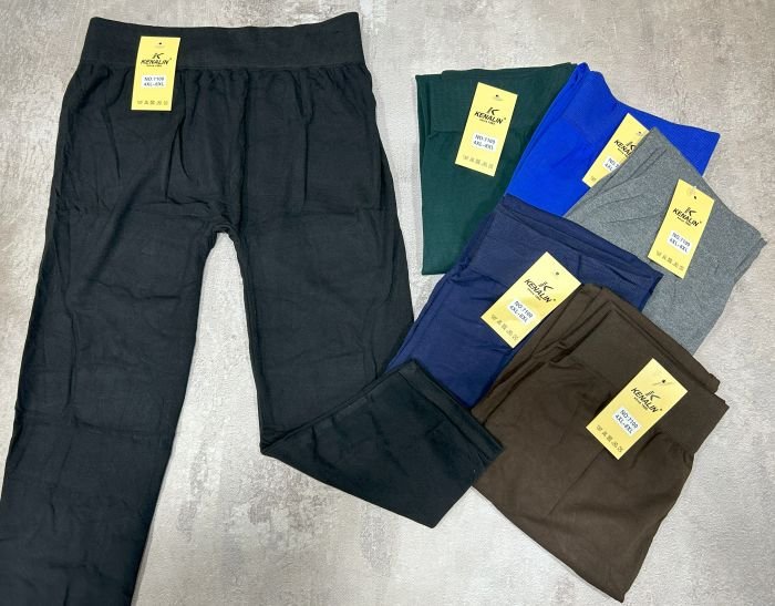 Бриджі "Kenalin" 7100 безшовні cotton, р. 4XL/8XL-(48-54)