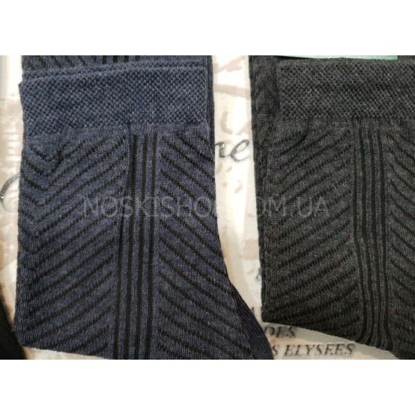 Шкарпетки Житомир "Преміум" 02-036 х/б "ялинка" чоловічі, р. 25, 27, 29 -("ялинка") -12 шт.