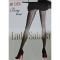Колготки lady sabina "LINE -СМУГА /ШОВ" -cl 40 ден р. 4 -(чорні +ззаду імітація шву /40 ден)