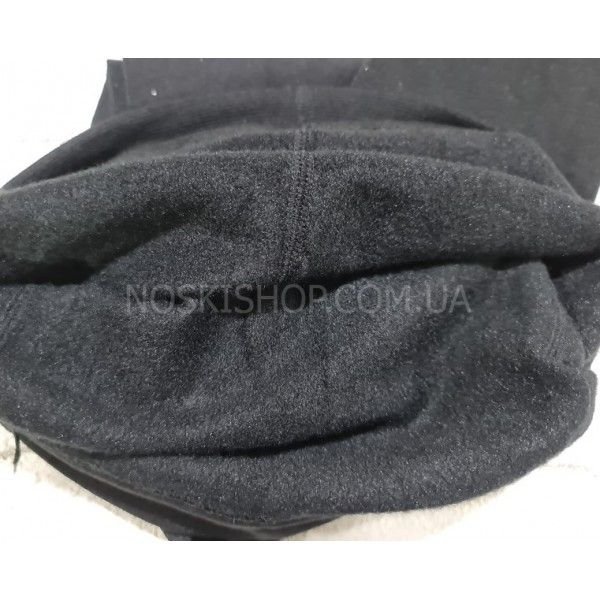 Лосини "Іра" А-05 на байці (синя етикетка) р. 46-50 /2 шва -(чорні)