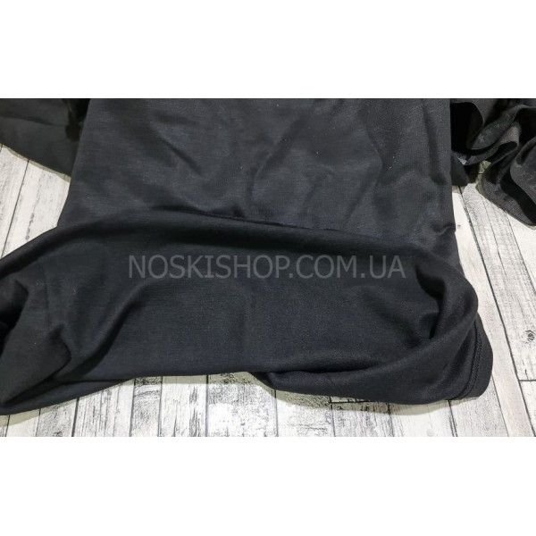 Термокостюм чоловічий в коробці Турція "Tutku" 0128-Н набір кальсони+кофта, р. M-(44-46) -(чорний /костюм)