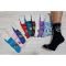 Шкарпетки Житомир "Master" 197-7 бавовна-стрейч жіночі, р. 23-25 -випадкове асорті -(Кольорові +яскрава кольорова вишиванка new +на резинці смужка) -уп. 12 шт.