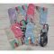 Шкарпетки Житомир "Krokus" 770-4 економ /стрейч жіночі, р. 36-40 -випадковий мікс в уп. -("економ" короткі -кольорові асорті -стрейч) -уп. 12 шт