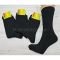 Шкарпетки Житомир "КРОКУС" 2260-1 махрові підліткові, р. 34-36 -(Чорні /підліток -махра)