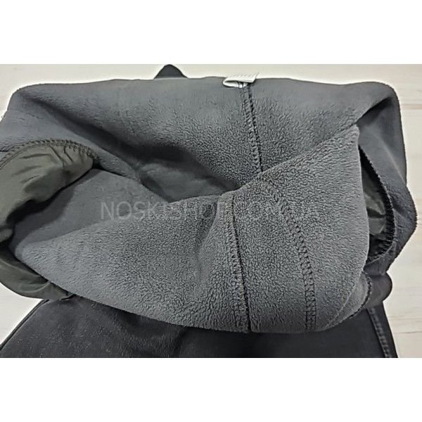 Джеггінси "ЛАСТОЧКА" 4074-2-О джинси-стрейч на хутрі, р. 7xl-(52-54) -(чорні)
