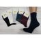 Шкарпетки житомир "LIMERENCE" 403-83 стрейч жіночі, р. 36-40 -асорті -(середні гладкі /однотонні кольорові -стрейч)