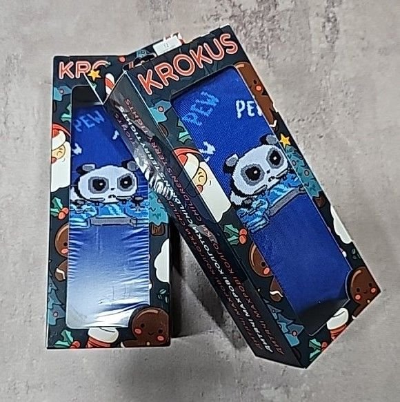 Колготки дитячі "Крокус" Т-0078-72 махрові, р. 12-(74-80 /1-2 роки) -(Хлопчик -махра) -уп. 1 шт.