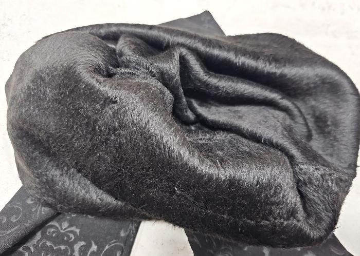 Лосини "Алія" А-190-3 безшовні на хутрі з рельєфним візерунком, р. XL/7XL-(48-54) -(чорні +мікс візерунків -без вибору!)