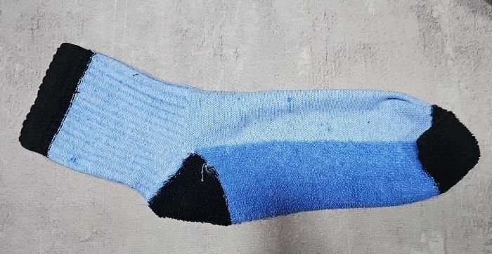 Шкарпетки Житомир "Преміум" 6058 напівмахрові/ махрова стопа жін, р. 23-25 -випадкове асорті -(Махрова підошва -однотонні /кольорові з високою резинкою в рубчик) -уп. 12 шт.