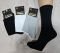Шкарпетки Житомир "Limerence LUX" 686-22 cotton-стрейч жіночі (узбецька бавовна /високі), р. 36-40 -("високі -LUX-бавовна -сірі /білі /чорні) -уп. 12 шт