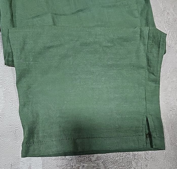 Бриджі / капрі "BLACK CYCLONE" WТ-7002 льон /cottton з кишенями з боків, р. L/XL-(46-48), 2XL/3XL-(48-50), 4XL/5XL-(50-52) -(уп. 1 шт /бриджі)