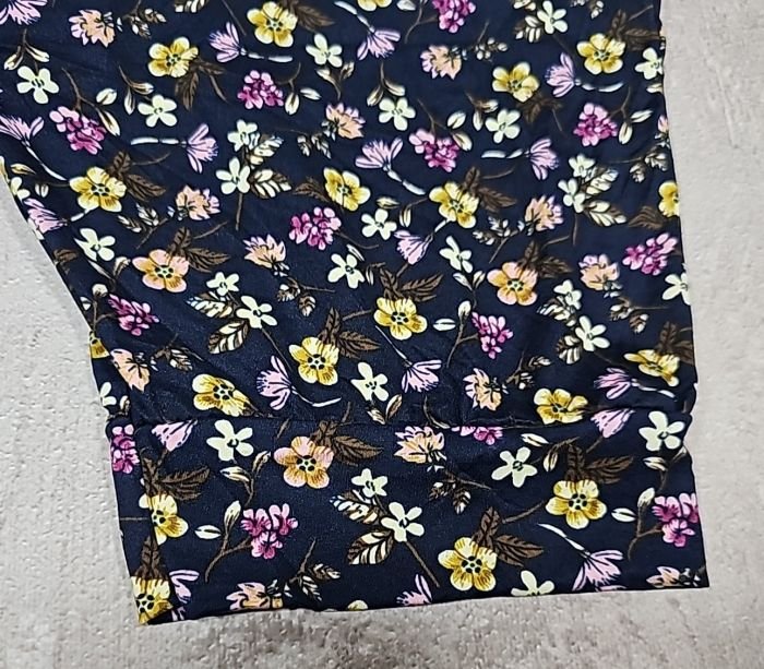 Бриджі-султанки "ЗОЛОТО" А707 з еластичного м'якого трикотажу /бавовни, верх на резинці + з боків кишені, р. 7XL/10XL-(52-56) -(без вибору забарвлення!!!)