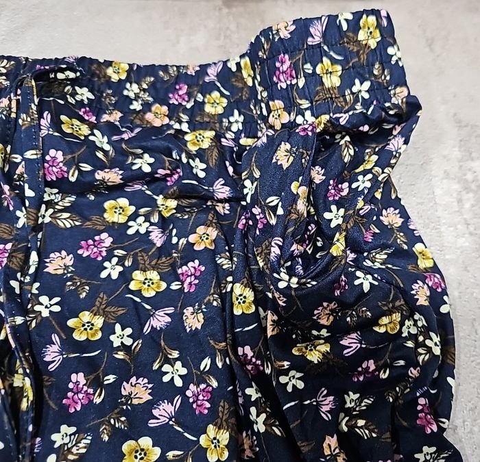 Бриджі-султанки "ЗОЛОТО" А707 з еластичного м'якого трикотажу /бавовни, верх на резинці + з боків кишені, р. 7XL/10XL-(52-56) -(без вибору забарвлення!!!)