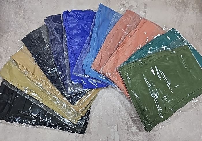 Джегінси брючні "Kenalin" 509-1 /509-8 стрейч-cotton, спереду і ззаду кишені, р. 4XL/5XL-(52-54), 5XL/6XL-(54-56), 6XL/7XL-(56-58) -(Без вибору моделі!!!)