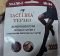 Колготки "Ластівка" А760-2 -(48-54) на хутрі до стопи з імітацією капронових, щільність 3000D з ефектом голих ніжок, позаду 2 шви -(чорні) -уп. 1 шт