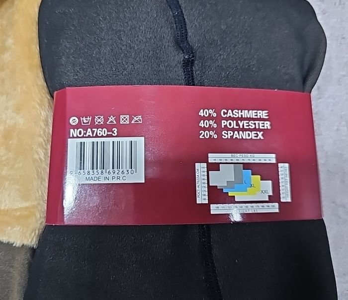 Колготки "Ластівка" А760-3 -(54-60) на хутрі до стопи з імітацією капронових, щільність 3000D з ефектом голих ніжок, позаду 2 шви -(чорні) -уп. 1 шт