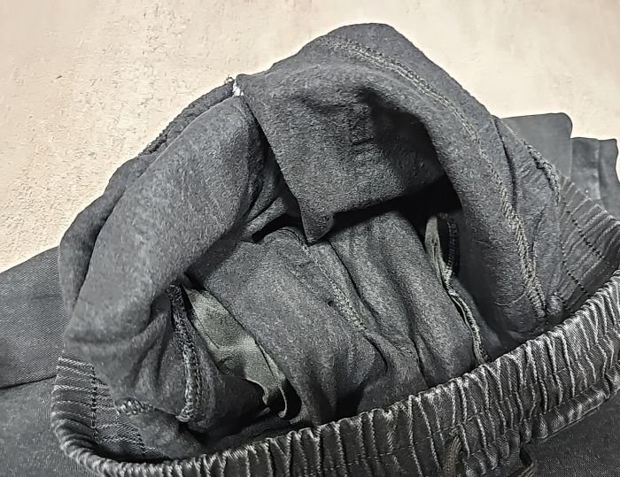 Джеггінси "Ластівка" 4071-1А-О джинси-стрейч на байці, верх на резинці, р. 3XL-4XL-(48-50) -уп. 1 шт