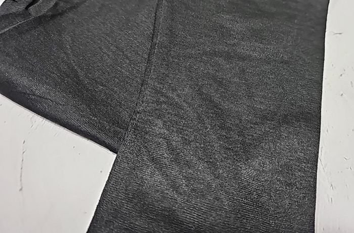 Лосини "Золото" 763 безшовні еластичні з ефектом пуш-ап (Push-up) +широкий пояс, р. XL-6XL-(46-52) -(чорні)