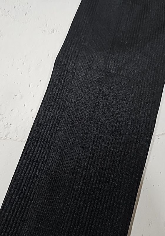 Лосини "Ластівка" 3110-1 /(325) безшовні еластичні в рубчик з ефектом пуш-ап (Push-up) та з підтримкою сідниць, р. S/M-(44-48) -(чорні)