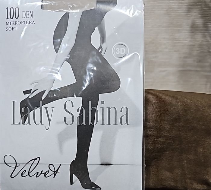 Колготки lady sabina 100 ден velvet "МІКРОФІБРА СОФТ Р. 2 -(МОККО -VELVET)" 
