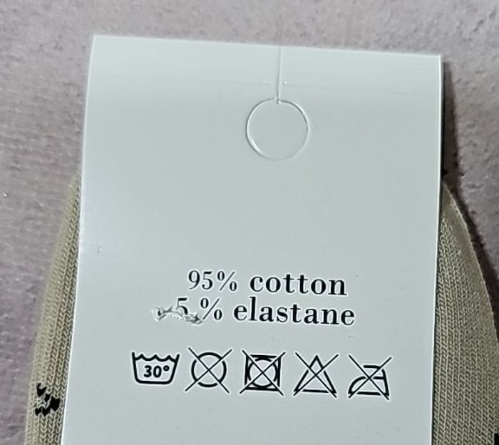 Шкарпетки "NiceSocks" 333-1 "медичні" стрейч /бавовна з ослабленою гумкою жіночі, р. 36-40 -асорті -(Б/р із закрученим верхом +маленькі сердечка та ззаду бантик -стрейч) -уп. 12 шт