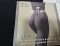 Лосини "Ластівка" 3101-3 /(667) безшовні еластичні в рубчик та позаду з ефектом пуш-ап (Push-up), р. 2XL/3XL-(50-52) -(чорні)