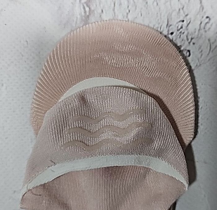 Шкарпетки-сліди "Корона" BY-532 стрейч /бамбук із силіконом на п'яті жіночі, р. 36-41 -асорті -(Сліди /однотонні -кольорові) -уп. 10 шт