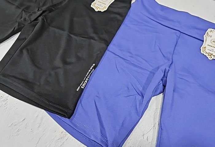 Треки/велосипедки "BLACK CYCLONE" 048 з еластичного трикотажу, р. S/m-(44-46), L/xl-(46-48) -уп. 1 шт