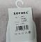 Шкарпетки "Корона" CY-435 стрейч дитячі на розмір взуття: 20-25 -(Білі з рюшами) -уп. 10 шт
