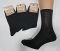Шкарпетки "Дукат-Льон" 080-031 сітка льон чоловічі, р. 41-45 -(чорні -льон сітка) -уп. 12 шт 