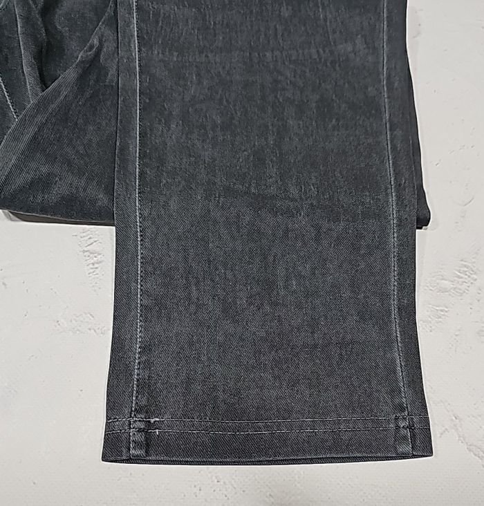 Джинси "Ласточка" 4090-5 стрейч-котон, пояс на резинці +спереду та ззаду кишені, р. 7XL/8XL-(52-54), 9XL/10XL-(54-56) -уп. 1 шт