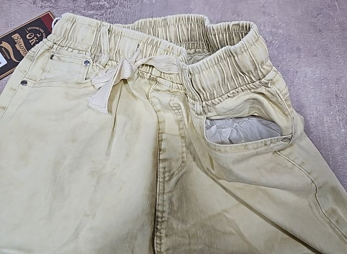 Джинси "Золото" 783 з полегшеного стрейч-котону +спереду та ззаду кишені, пояс на резинці, р. 5XL-(44-46), 6XL-(46-48), 7XL-(48-50), 8XL-(50-52), 9XL-(52-54), 10XL-(54-56) -уп. 1 шт