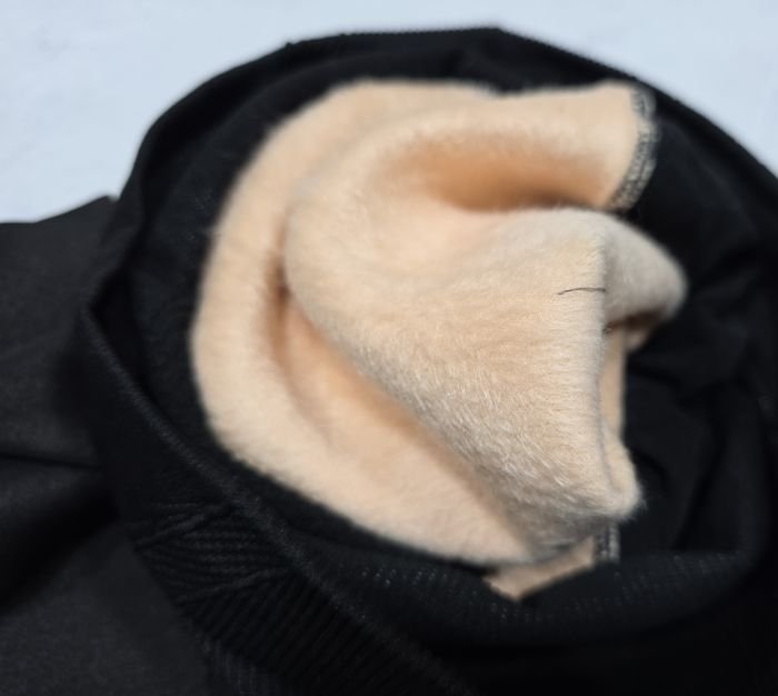 Лосини "Золото" А-9021 на хутрі з ефектом голих ніжок, щільність 1200 den, зверху підтримуючі трусики з ефектом push-up, р. L-3XL -(46-52) -уп. 1 шт