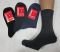 Шкарпетки Житомир "П.П. Красота П/Ш Осінь-Зима" 228-2 напіввовна /бавовна чоловічі (червона етикетка) р. 29-31 -(асорті -п/ш у рубчик) -уп. 12 шт