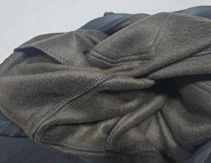 Лосини брючні "Ластівка" 5096-6 на хутрі + спереду і ззаду кишені, р. 6XL-(54-56), 7XL-(56-58)