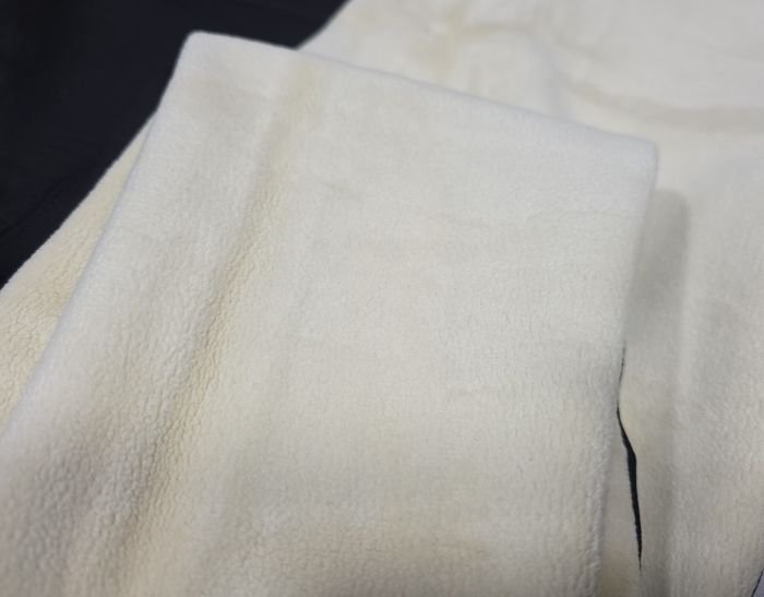 Лосини "Ластівка" А700-1 з еластичної тканини на світлому хутрі +з широким поясом з ефектом утяжки, р. 2XL-(48-50), 3XL-(50-52), 4XL-(52-54) -(чорні)