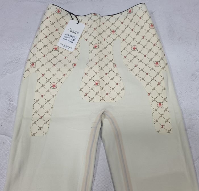 Лосини "Золото" А-9023-1-Г гладкі на збитому плюшевому флісі з коригуючою мембраною та тейпами +з широким поясом утяжкою +з підтяжкою живота та сідниць, р. XXS/XS-(42-46), S/M-(44-48), L/XL-(46-50), 2XL3XL-(48-52) -(чорні)