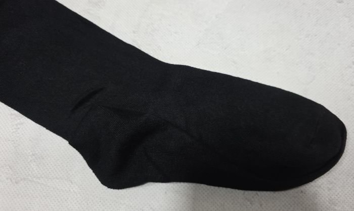 Колготки "Корона" KW-1001-1 /42-48- кашемірові з формою п'яти, позаду 1 шов