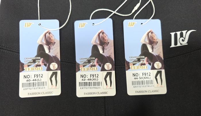 Лосини "Шугуан" F-912 гладкі на збитому плюшевому флісі з коригуючою мембраною та тейпами +з широким поясом утяжкою +з підтяжкою живота та сідниць, р. L-(40-46), XL-(42-48), 2XL-(44-50), 2XL/3XL-(48-52) 