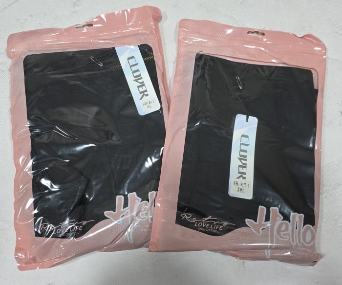 Лосини "Clover" 9975-1 демі гладкі корсетного типу з посиленою коригуючою мембраною та з тейпами +з широким поясом утяжкою +з підтяжкою живота та сідниць, р. М-(44-46), L-(46-48), XL-(48-50) -(чорні)