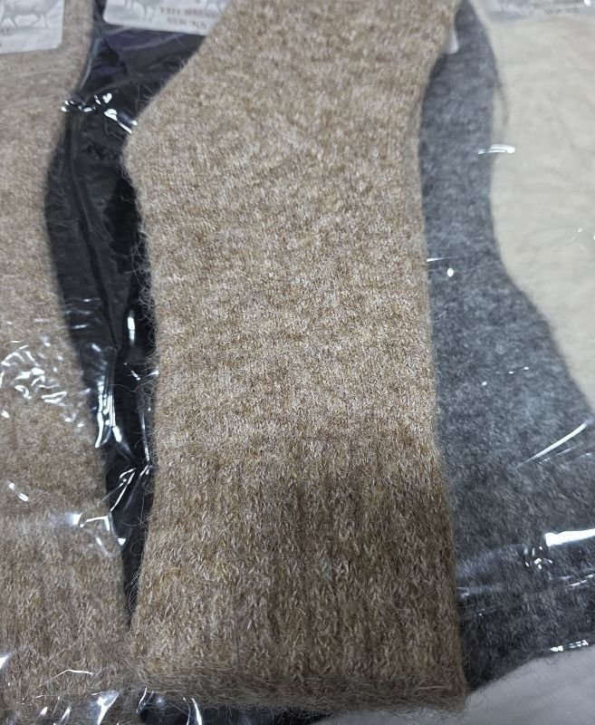 Шкарпетки "Корона" В-2588 термо вовняні махрові жіночі, р. 36-41 асорті -(Товсті/ однотонні -жін.) -уп. 10 шт