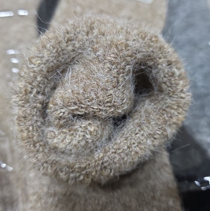 Шкарпетки "Корона" В-2588 термо вовняні махрові жіночі, р. 36-41 асорті -(Товсті/ однотонні -жін.) -уп. 10 шт