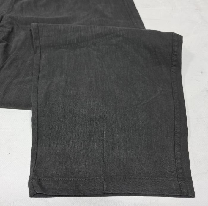 Джинси "Ластівка" А-4223-1 джинс-стрейч, пояс на резинці +спереду та ззаду кишені, р. 7XL/8XL-(52-56), 9XL/10XL-(54-58) -уп. 1 шт