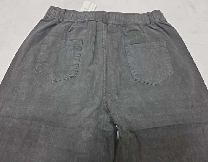 Джинси "Ластівка" А-4223-1 джинс-стрейч, пояс на резинці +спереду та ззаду кишені, р. 7XL/8XL-(52-56), 9XL/10XL-(54-58) -уп. 1 шт