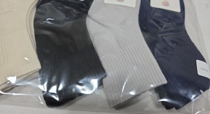 Шкарпетки "Корона" CY-4013-8 стрейч дитячі р. 2-4 років -асорті -(Хлопчик -однотонні з високою гумкою в рубчик) -уп. 10 шт