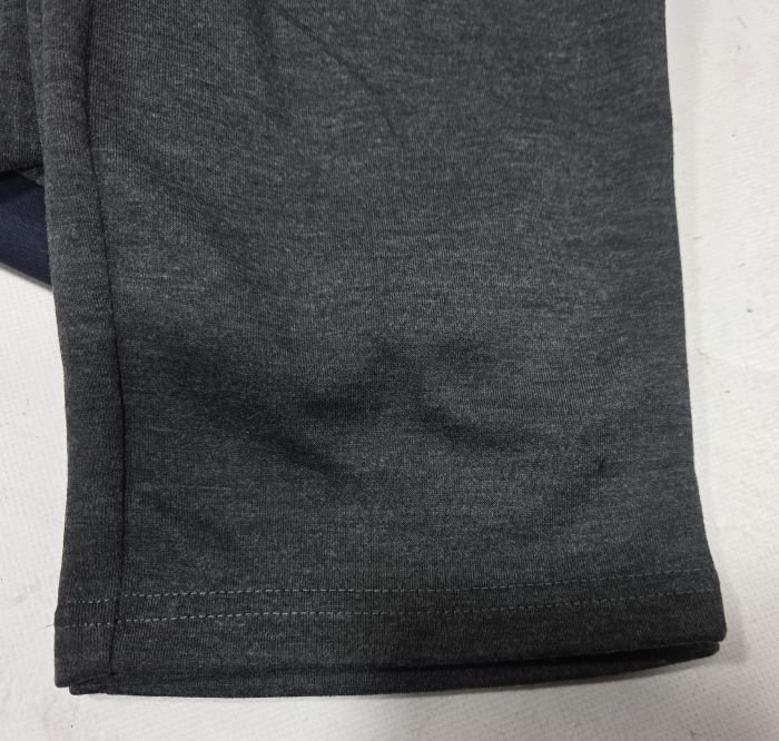 Спортивні штани "Black Cyclone" WK-2823 чоловічі трикотажні (без манжету), р. 3XL, 4XL, 5XL, 6XL, 7XL -ростовка 5 шт