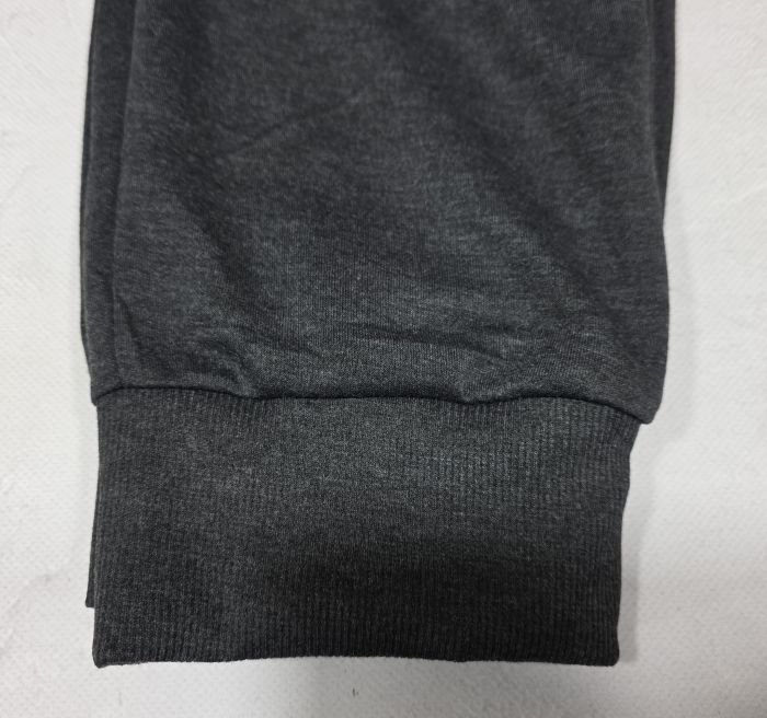 Спортивні штани "Black Cyclone" WK-2828 чоловічі трикотажні (на манжеті), р. 3XL, 4XL, 5XL, 6XL, 7XL -ростовка 5 шт