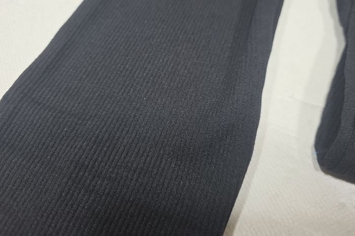 Лосини "Kenalin" 0920-3 безшовні у рубчик +зі штрипкою через палець, р. L/4XL-(42-48)