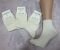 Шкарпетки "MILESKOV" LG-033-3 льон /стрейч жіночі, р. 36-41 -(Льон +з укороченою гумкою в рубчик -жін.) -уп. 12 ш